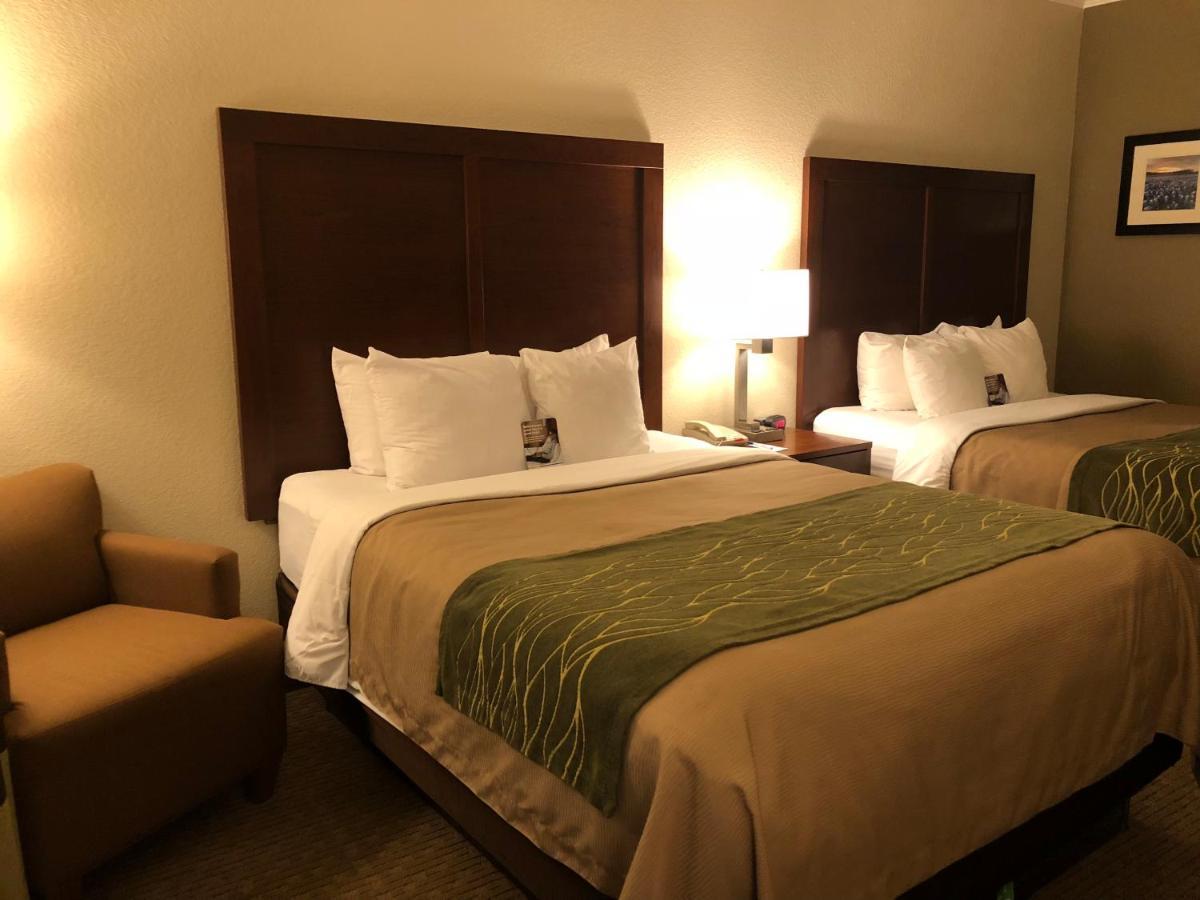 Inn Comfort Brownwood 3*