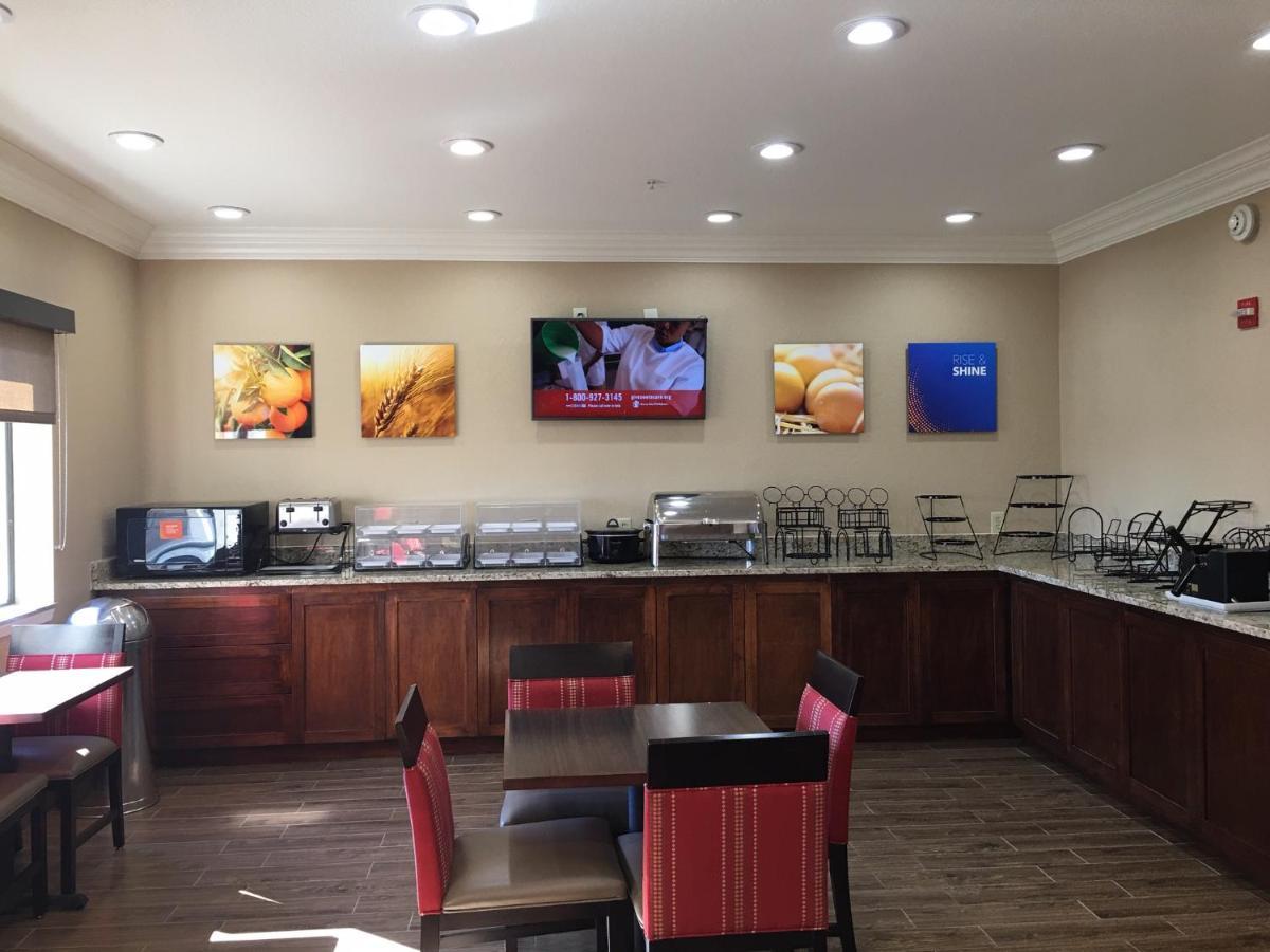 Comfort Brownwood Early