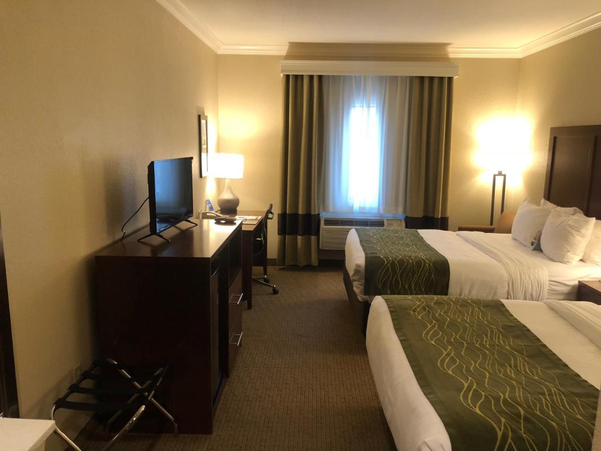 Comfort Brownwood Early