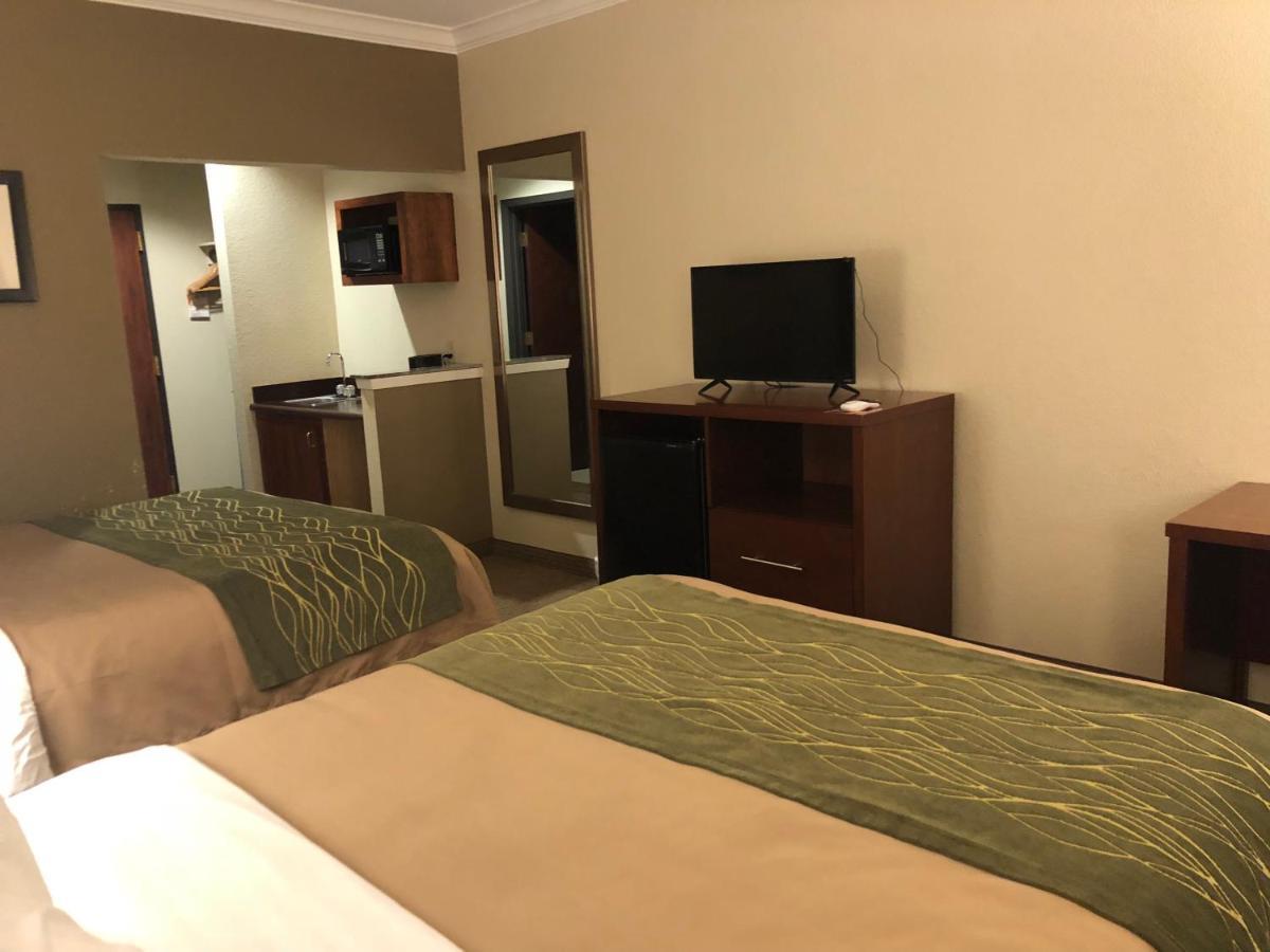 Comfort Brownwood