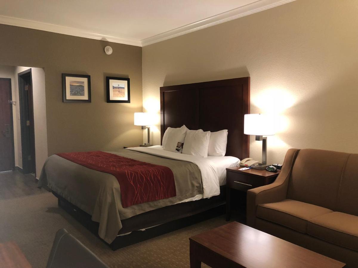 Comfort Brownwood 3*