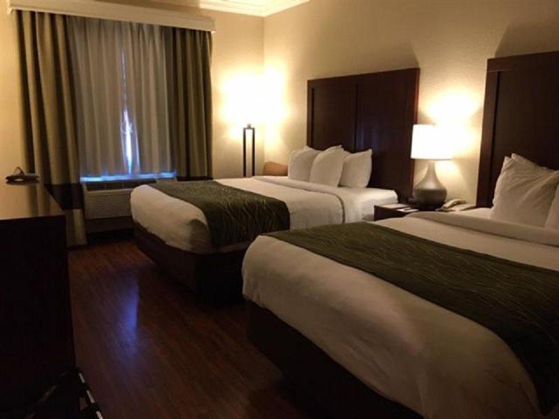Inn Comfort Brownwood Early