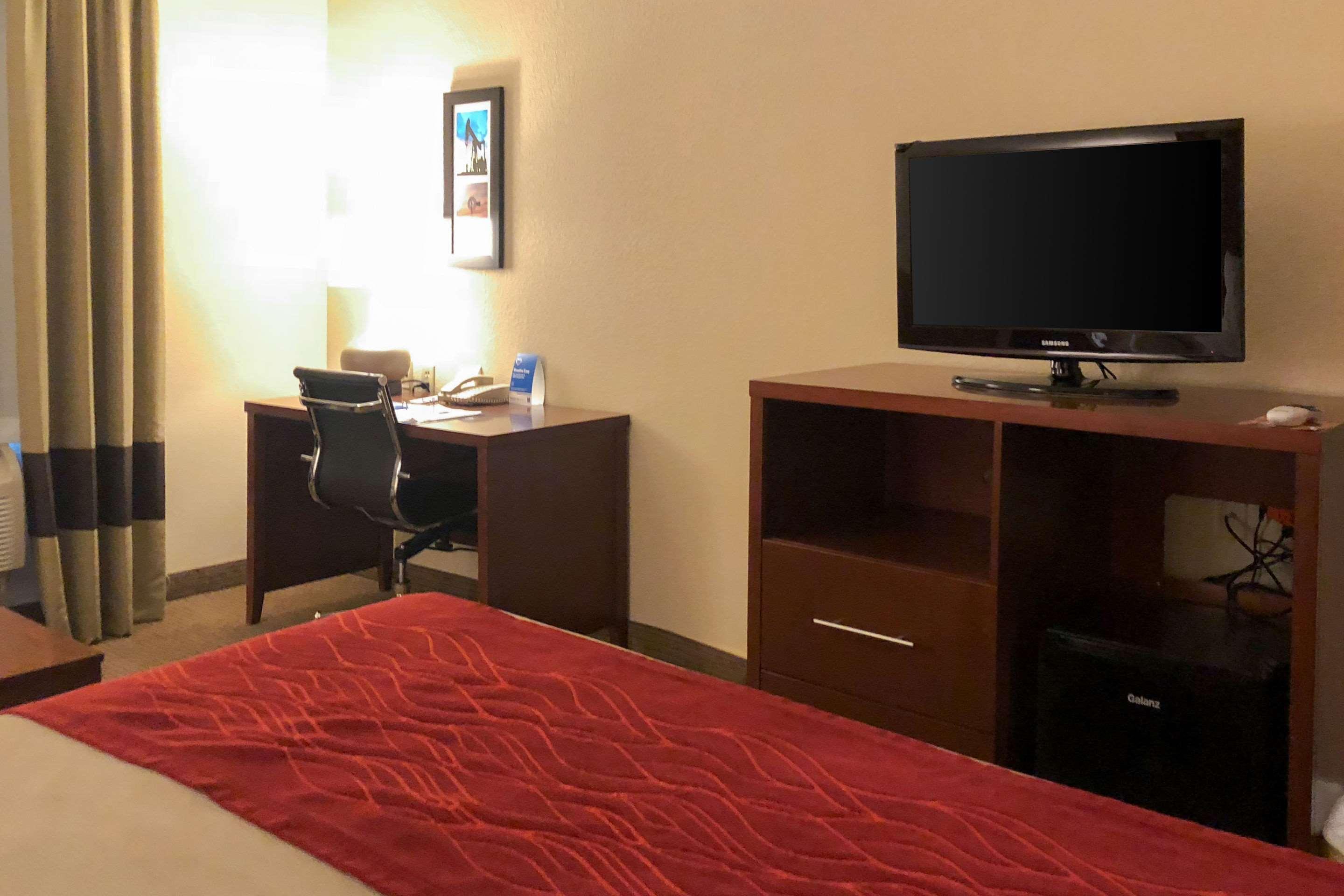 Inn Comfort Brownwood Early