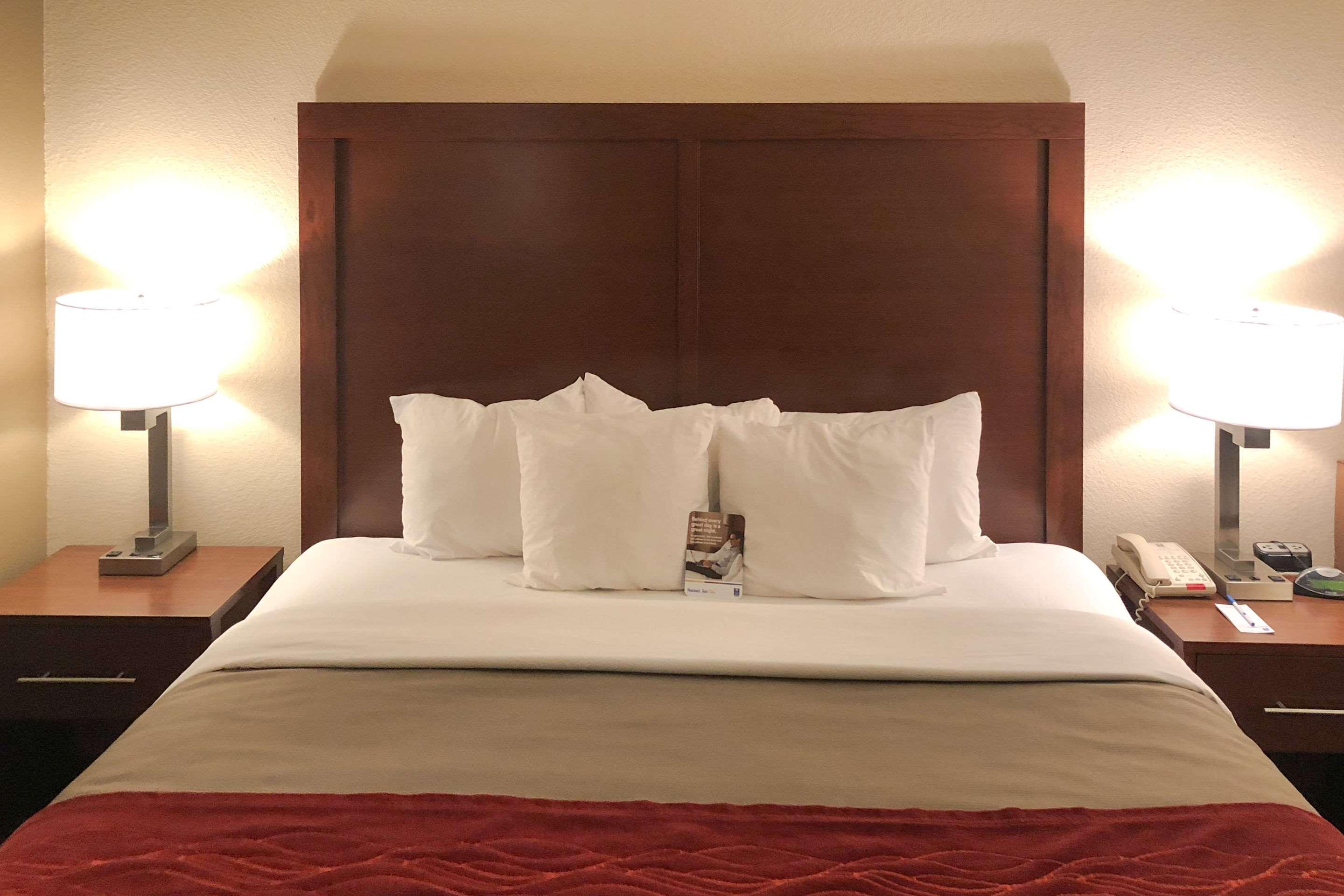 Inn Comfort Brownwood