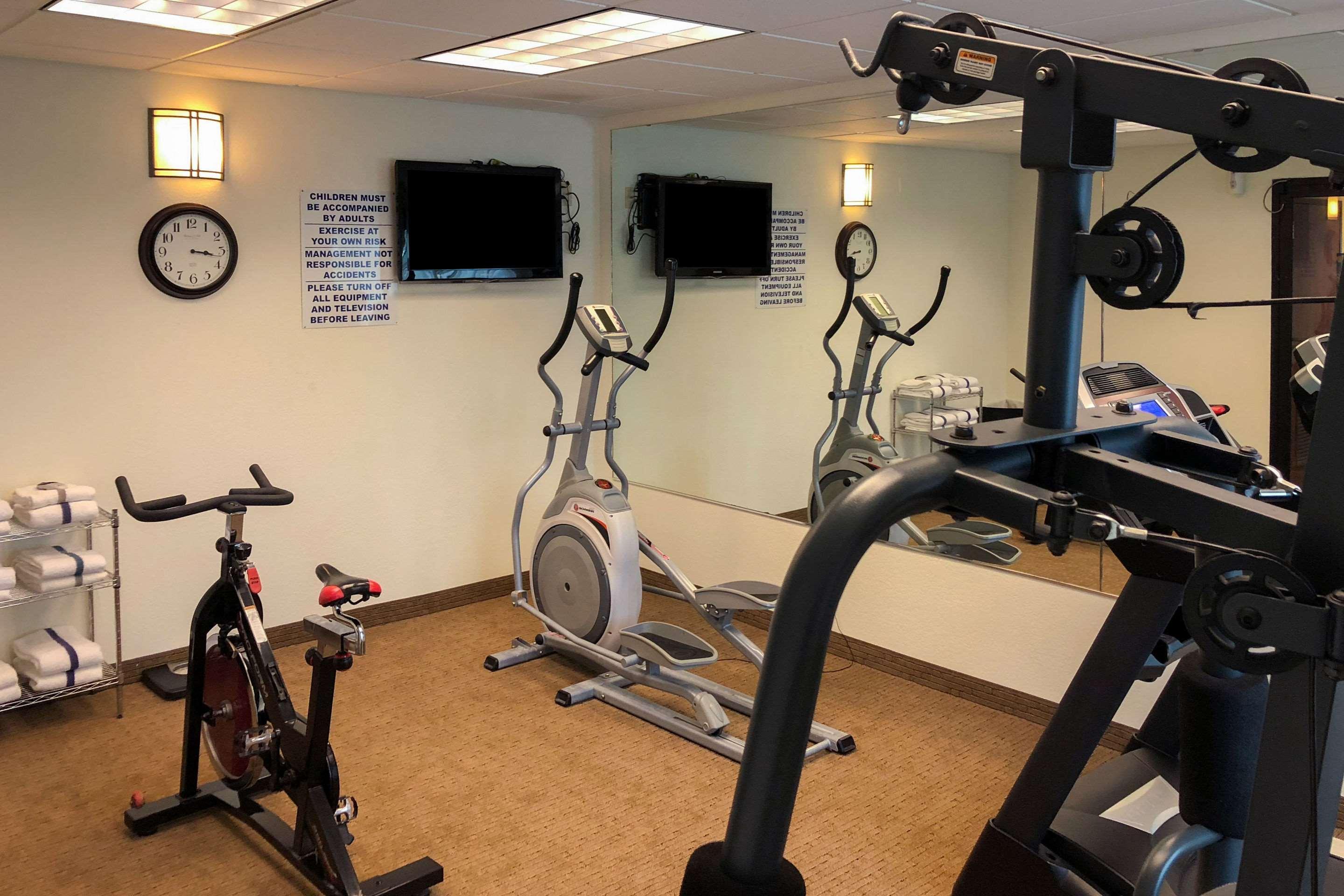 Inn Comfort Brownwood