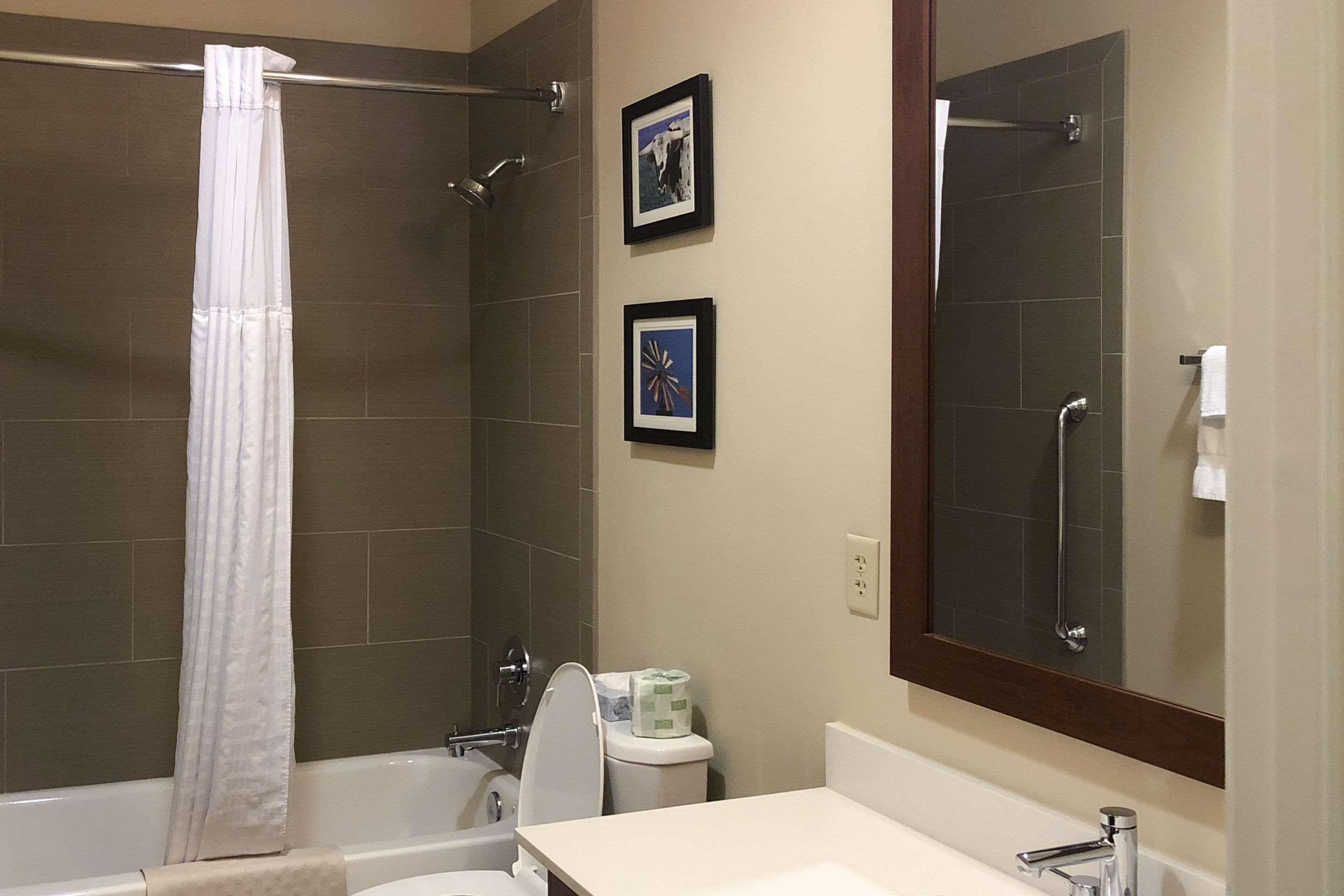 Comfort Brownwood Early