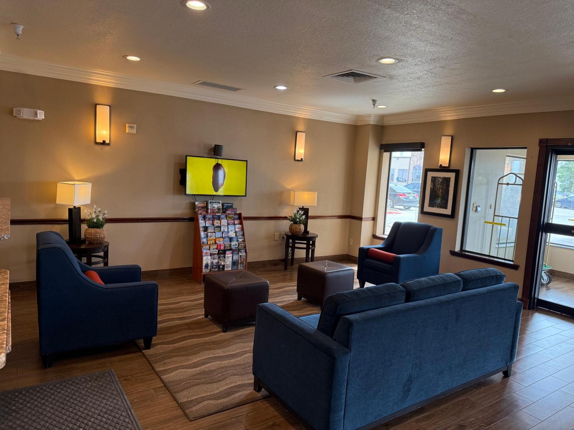 Comfort Brownwood Gasthof