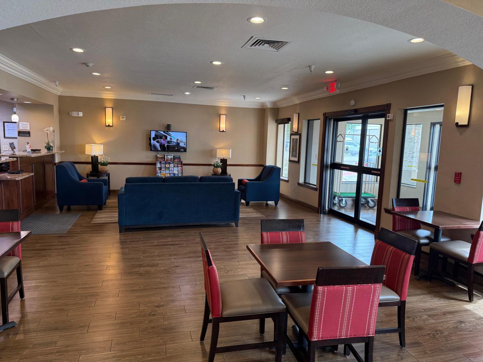 Inn Comfort Brownwood 3*
