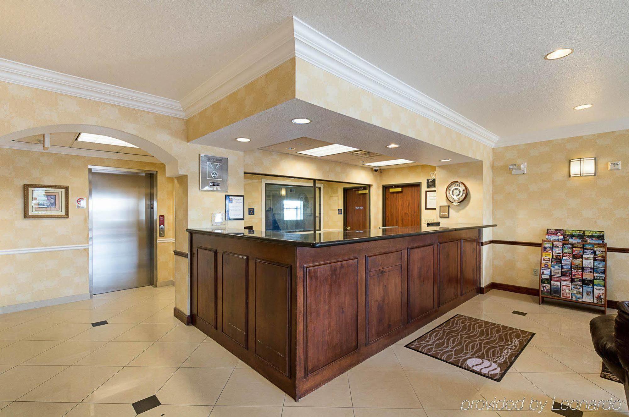 Inn Comfort Brownwood 3*