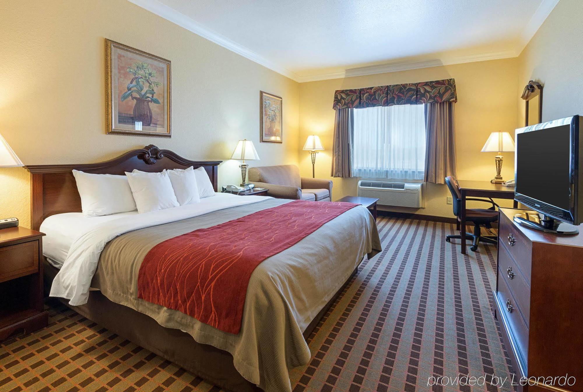 Comfort Brownwood 3*