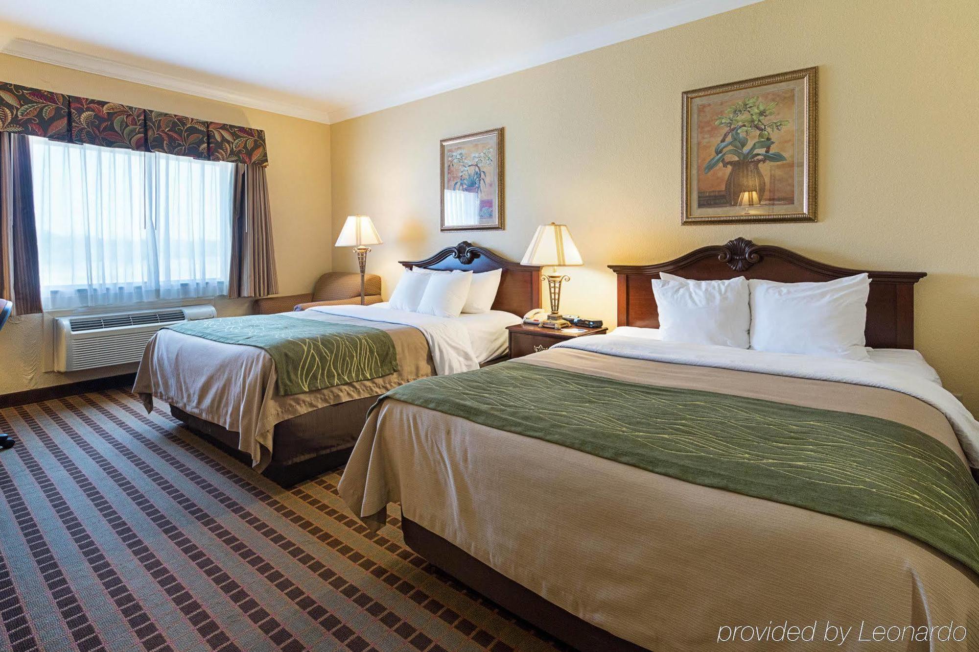 Inn Comfort Brownwood