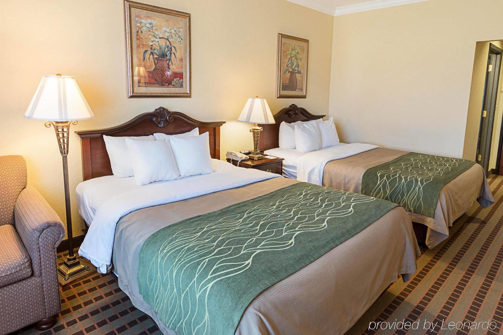 Comfort Brownwood Early