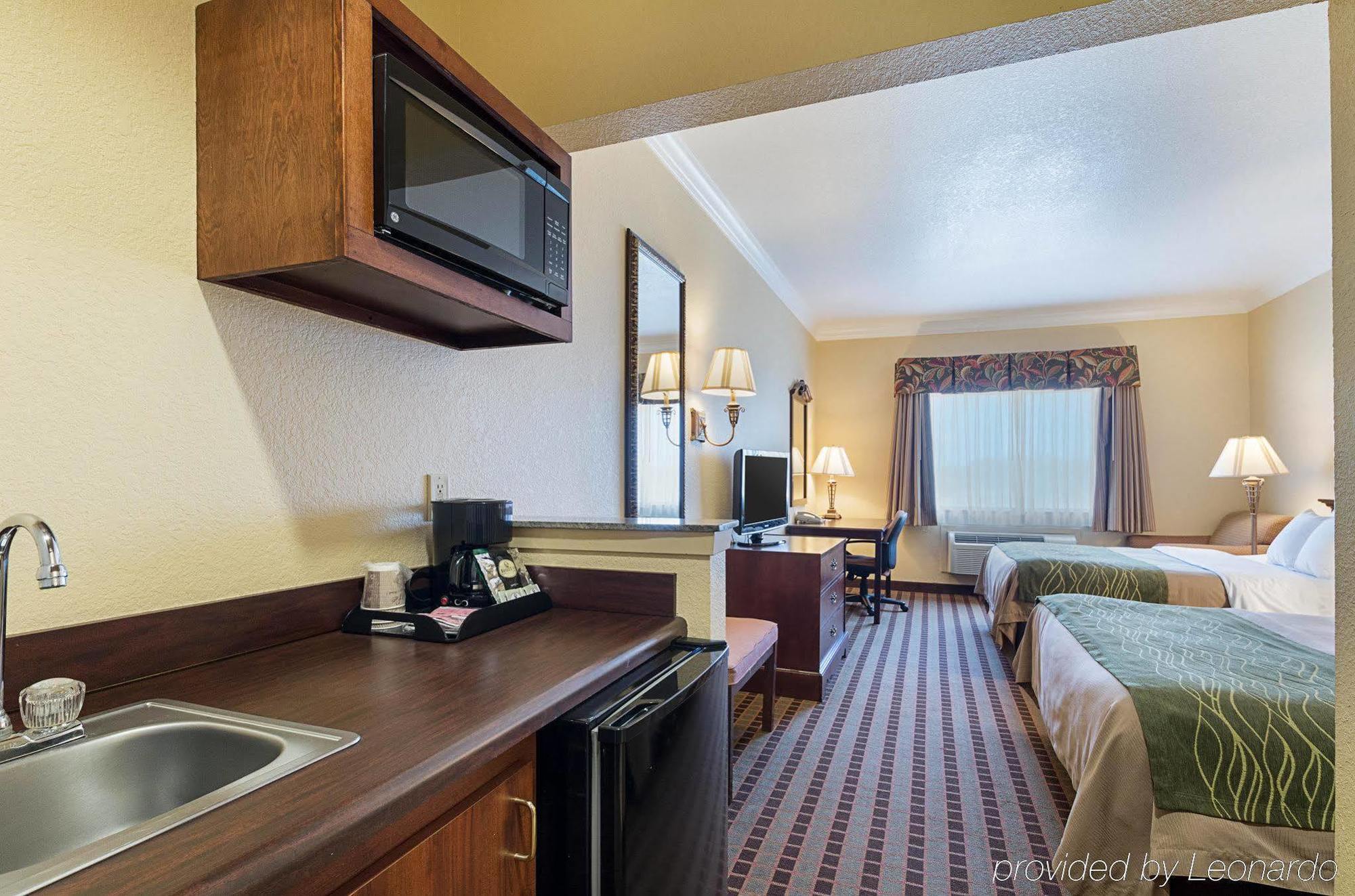 Inn Comfort Brownwood