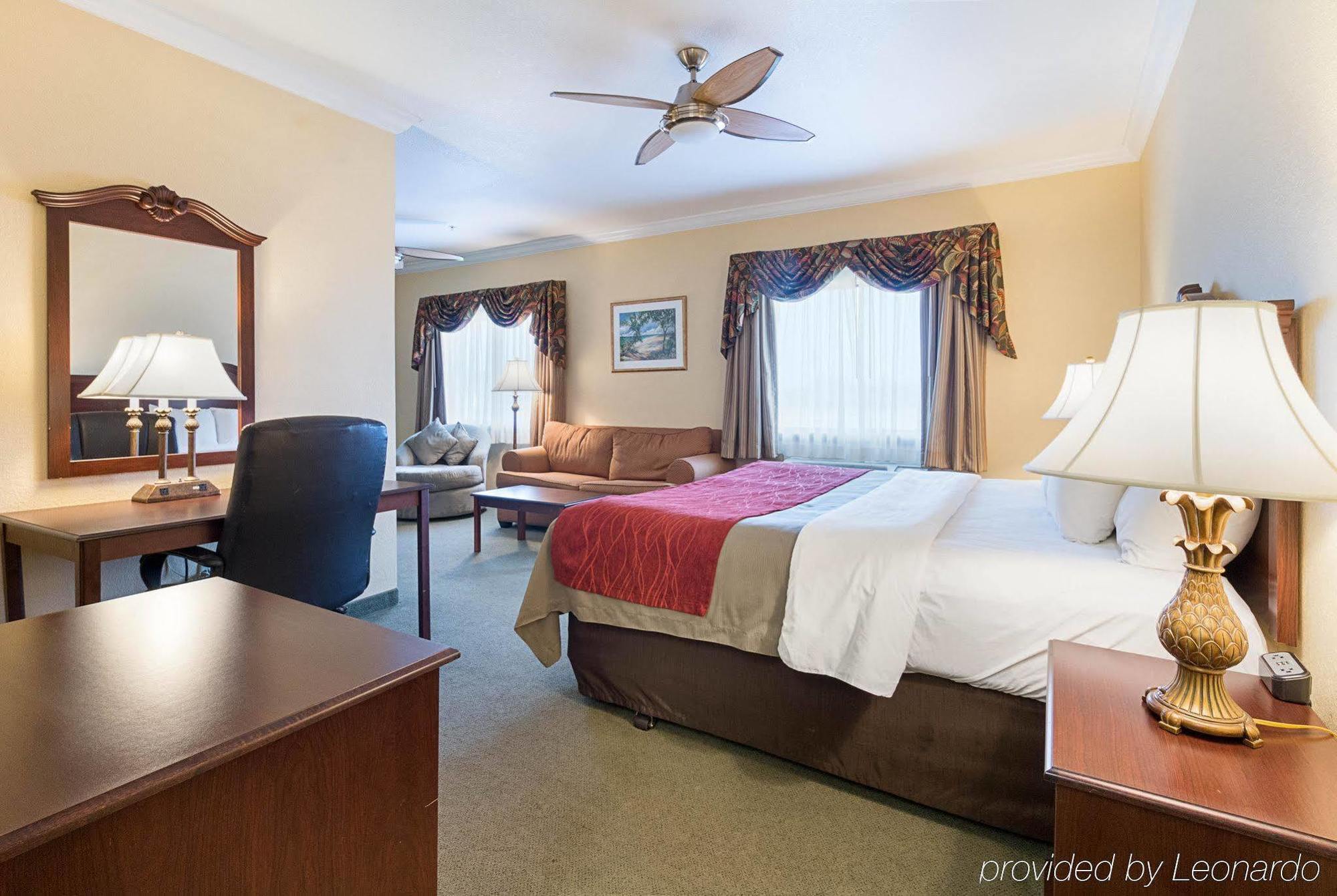 Inn Comfort Brownwood 3*