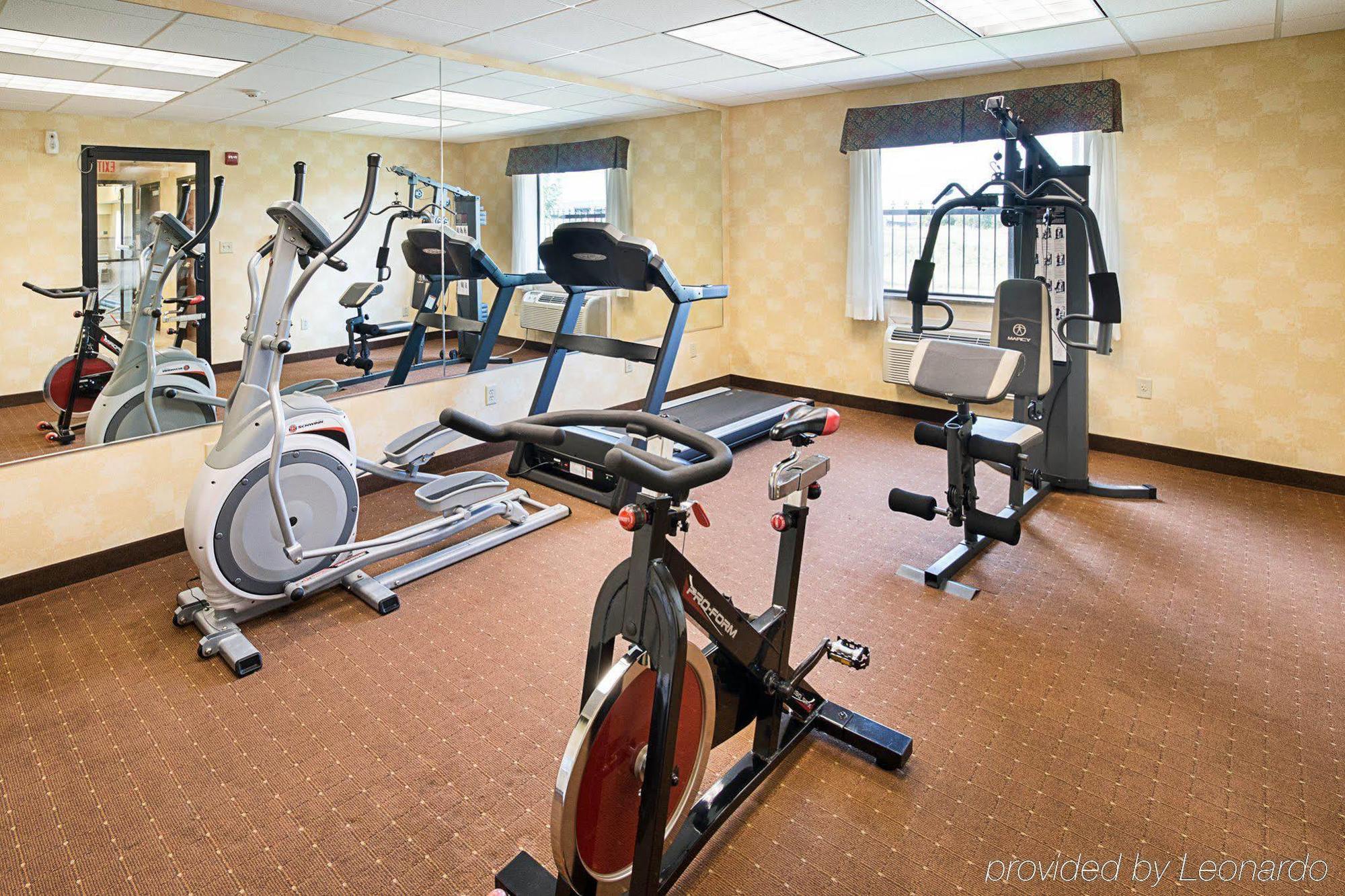 Inn Comfort Brownwood