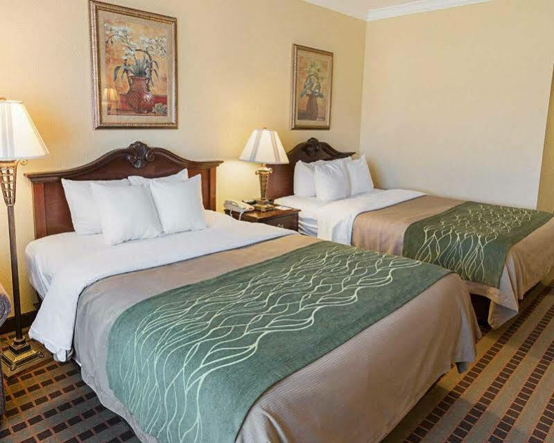 Comfort Brownwood Inn Early